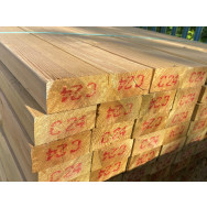 C24 Sawn Treated Timber