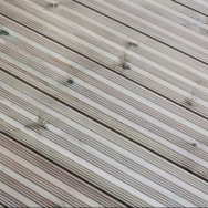 Decking & Sleepers