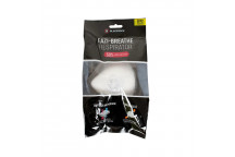 Pk (1) FFP2 Moulded Valve Respirator