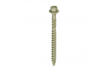 6.7 x 75mm Hex Timber Screw (50)