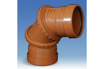 110mm 90o Adjustable Bend