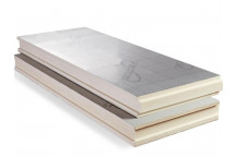 PIR Full Fill Cavity Wall 450x1200x90mm