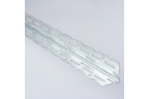 3.0m Drywall Bead Galv Perforated Thincoat