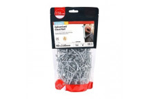 40x2.65 Clout Nail Galv 1kg