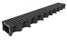Aco Hexdrain Plastic Channel