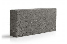 100mm Fenlight Concrete Block 7N