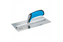 Ox Pro Stainless Steel Plasterers Trowel 114 x 280mm