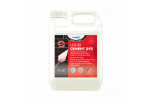 Liquid Mortar Cement Dye Red 1KG