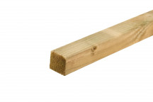 47x50mm Treated Timber 3mtr