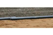 4.5m x 100mm Woven Geotextile