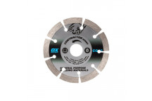 Ox Contractor Diamond Blade 10mm - General Purpose - 115/22.23mm