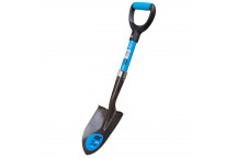 OX Pro Mini Round Point Shovel