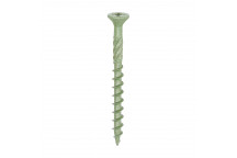 Solo Decking Screws - Green 4.5x50mm (200)