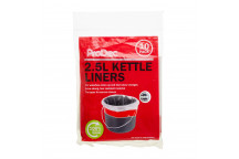 2.5ltr Paint Kettle Liners - 10pk