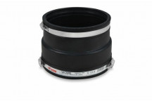 Band Seal 6\'\' Clay to 6\'\' Plastic