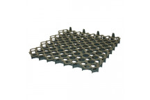 Ground Grid Reinforcement Block