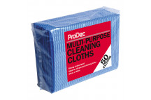 Multi Purpose Cleaning Cloths pk50