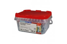 30x3.75mm Square Twist Nail- Galv 2.50kg