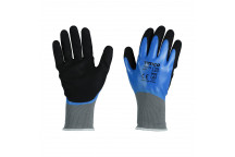 Large Waterproof Latex Glove