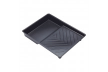 15l Black Plastic Scuttle