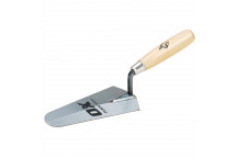 OX Trade Gauging Trowel Wooden Handle 7inc