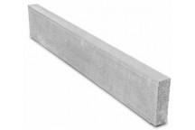 255x50x914mm Flat Top Edging