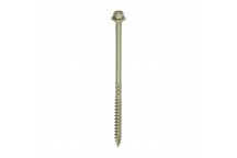 6.7 x 125mm Hex Timber Screw (50)