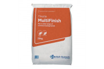 Thistle Multifinish Plaster 25kg (56)