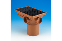 110mm Rectangular Hopper