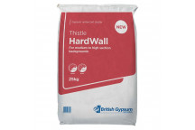 Thistle Hardwall Plaster 25kg (45)