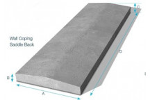 300x70x610 Twice Weathered Coping