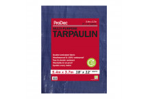 18\' x 12\' Blue Tarpaulin