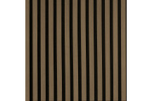 Tuscan Acoustic Panel Walnut 2400x608x21mm
