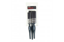 3pc Prodec Trade Pro Brush Set