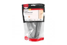 150x6.00 Round Wire Nail Bright 1kg