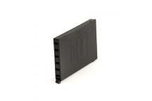 Cavity Wall Weep/Vent- Black