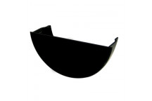 112mm Stop End - Internal Black Round (XR404BL)