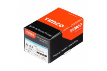 Polymer Headed Pins - A4 Stainless Steel - White 30mm