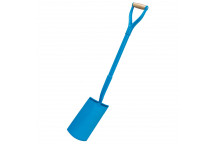 OX Trade Solid Forged Treaded Digging Spade