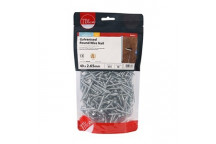 40x2.65 Round Wire Nail Galv 1kg