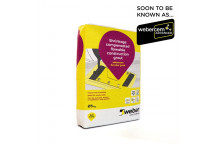 25kg Weber Five Star Grout