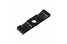 2\" Turn Button Black