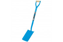 OX Trade Solid Forged Trenching Shovel