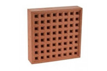 Clay Air Brick 9\"x9\"