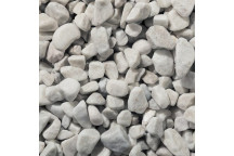 Bulk White Pebbles 20-40mm