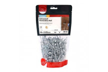 50x2.65 Round Wire Nail Galv 1kg