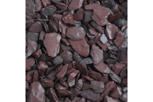 Bulk Plum Slate 40mm