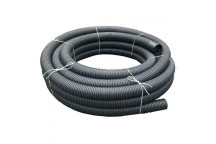 100mm x 50mtr Perforated Land Drain