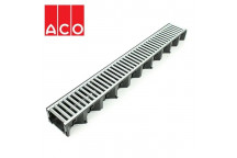 Aco Hexdrain Steel Top Channel