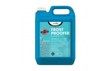 5Ltr Frostproofer & Hardener